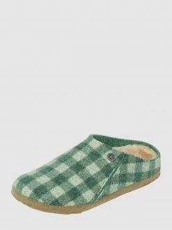 Dr. Martens-shop 11 Billig ? Birkenstock Pantolette Aus Wollfilz Modell 'Zermatt' - Hellgrün ✔️