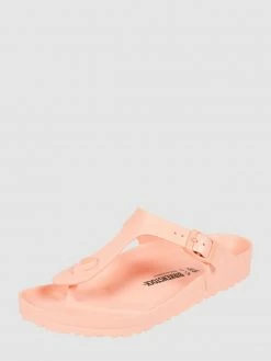 Dr. Martens-shop 39 Coupon ? Birkenstock Zehentrenner Aus EVA Modell 'Gizeh' - Koralle ⌛